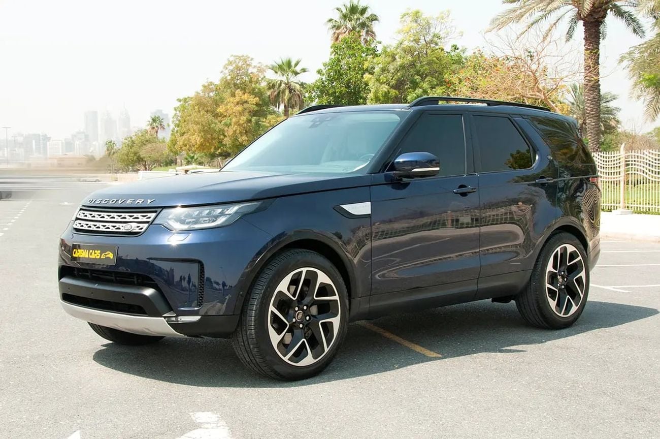 Land Rover Discovery HSE Si6 | | 7-seater luxury SUV