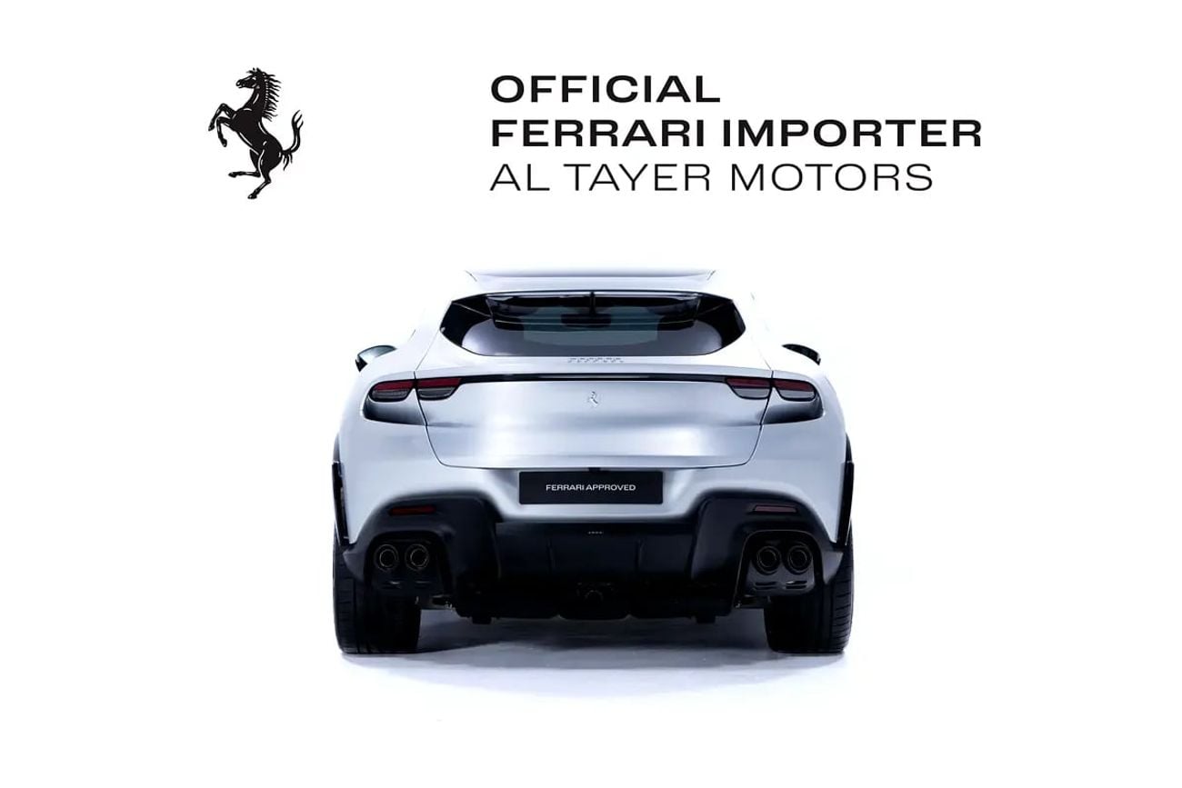 Ferrari Purosangue STANDARD