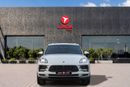 Porsche Macan Std 2.0L (252 HP) Porsche Macan 2021 GCC| Warranty