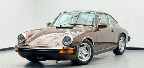 بورش 911 Carrera S, Sunroof, Blaupunkt Audio System, Fully Restored, Canadian Specs