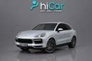 بورش كايان COUPE 3,832 درهم إماراتي شهرياً • بدون دفعة أولى • بورش كايين كوبيه • ضمان لمدة عام