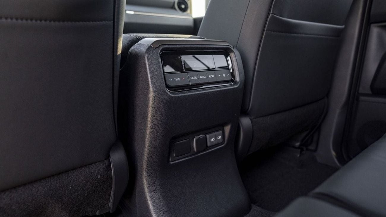 Toyota Prado ADVENTURE 2.8L DIESEL