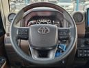 Toyota Land Cruiser 70 LC76 LX HARDTOP 5DOOR || 4.0L PETOL A/T 4WD | RADAR | DIFF-LOCK | FULL OPTION (CODE # 76PAFRE)