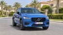 Volvo XC60 2021 | AED 1172/Month | 0 DP | 30 Day Return | Warranty | Service History