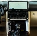Toyota Land Cruiser VX