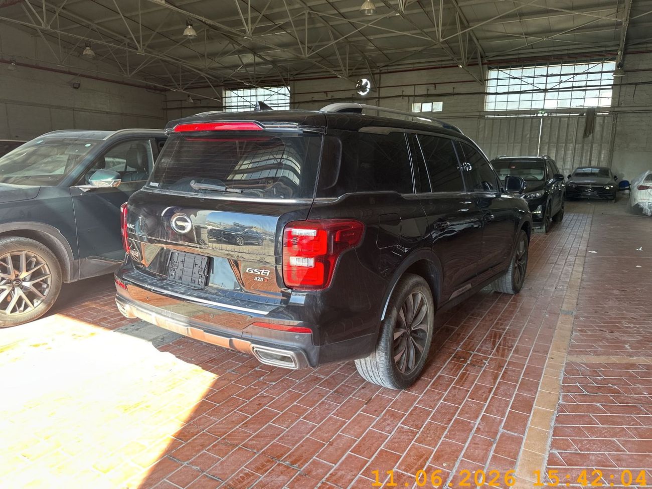 جي إي سي GS 8 GL 2.0