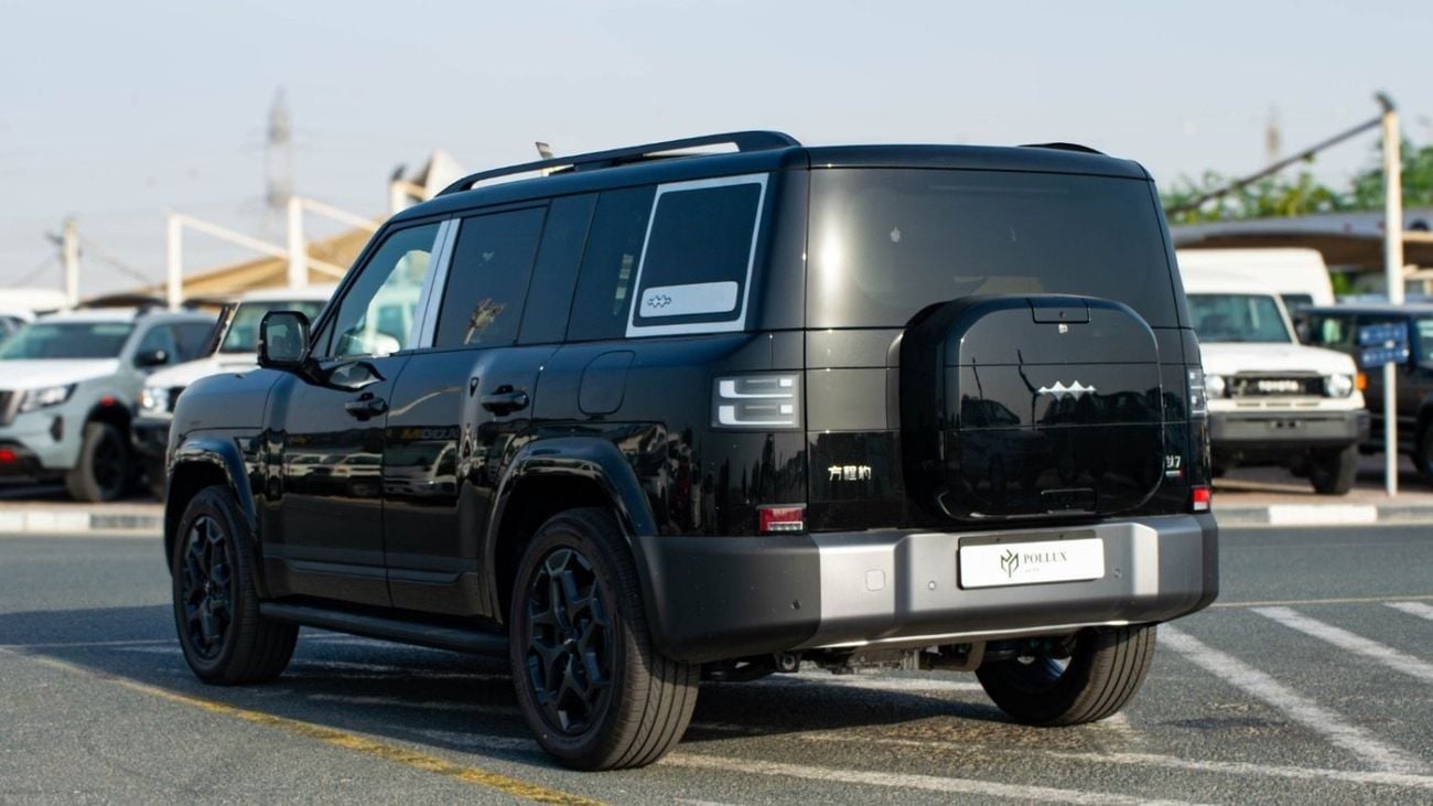 بي واي دي ليوبارد 7 ultra 1.5 L 2026 MODEL CHINESE SPECS