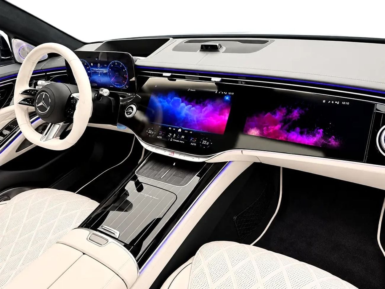 Mercedes Benz S 580 S 580 SPARKLING+MANUFACTUR+E-ACTIVE BODY