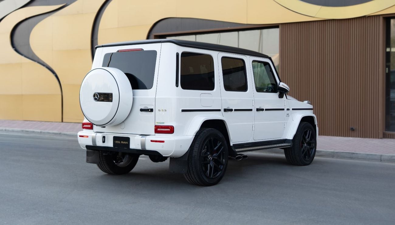 Mercedes Benz G63 AMG STANDARD