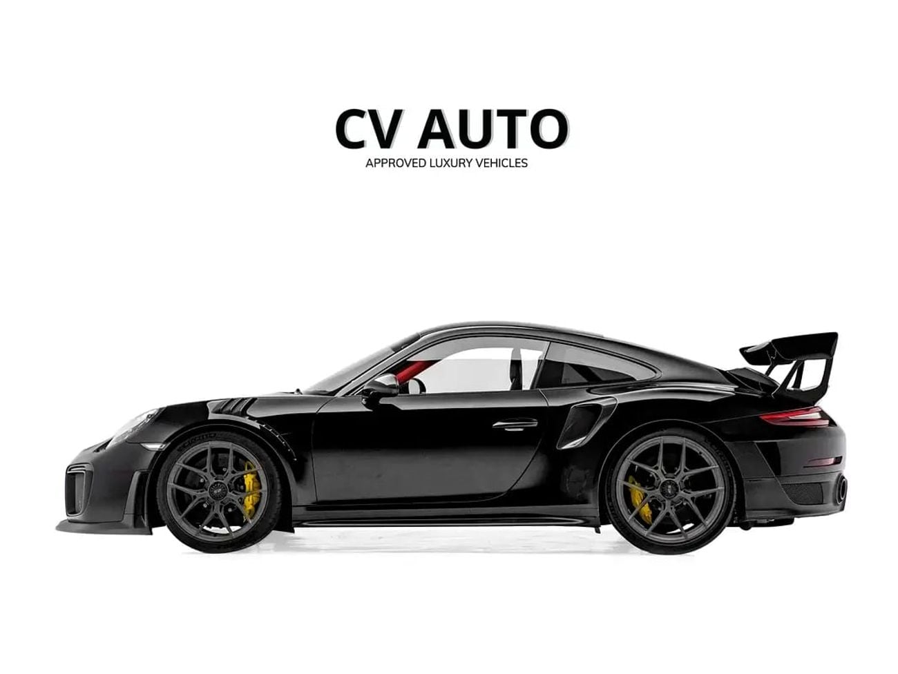 Porsche 911 GT2 RS | GCC Spec | With Dealer Warranty And Full Service History