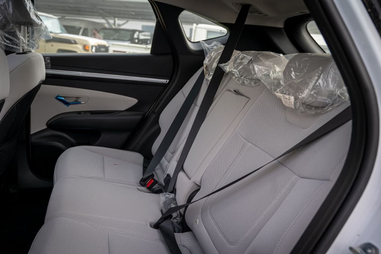 Hyundai Tucson PREMIUM
