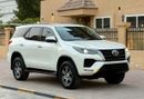 Toyota Fortuner EXR 2.7L V4