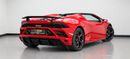 لامبورغيني هوراكان EVO SPYDER