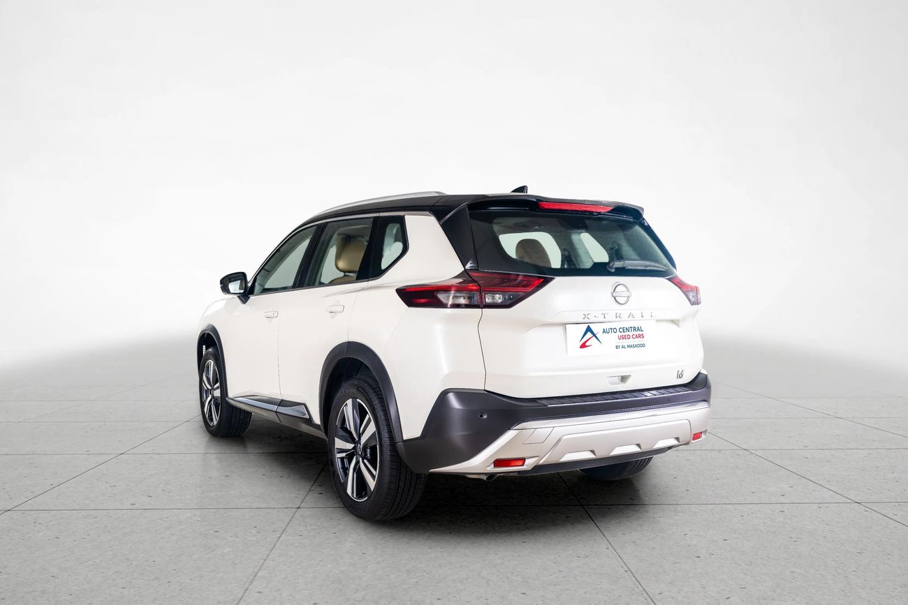 Nissan X Trail SL 2.5