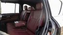 Lexus LX600 Turbo Sport
