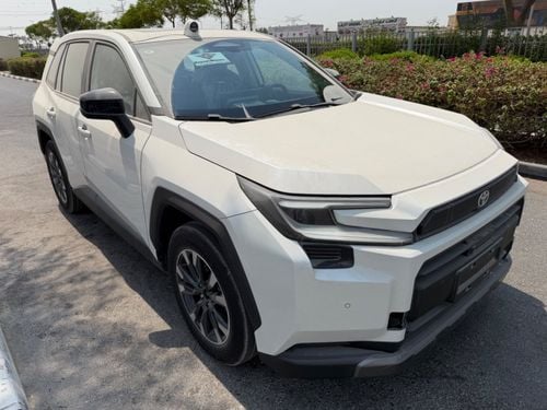 Toyota RAV4 EXR