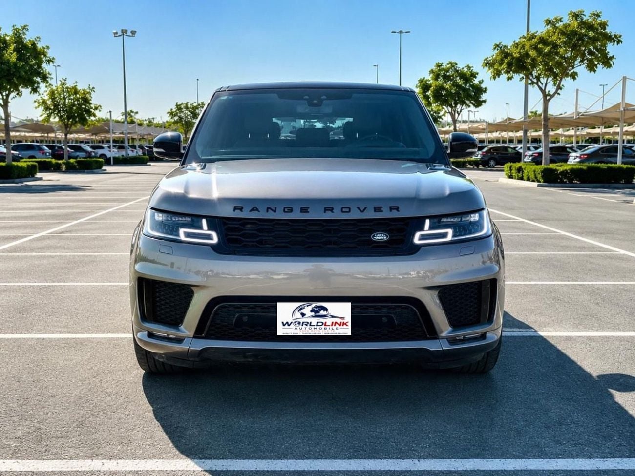 Land Rover Range Rover Sport SE RHD