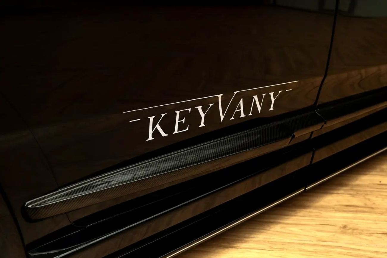 Rolls Royce Cullinan 1 OF 20 KEYVANY | HIGH OPTIONS | EXCELLENT CONTION