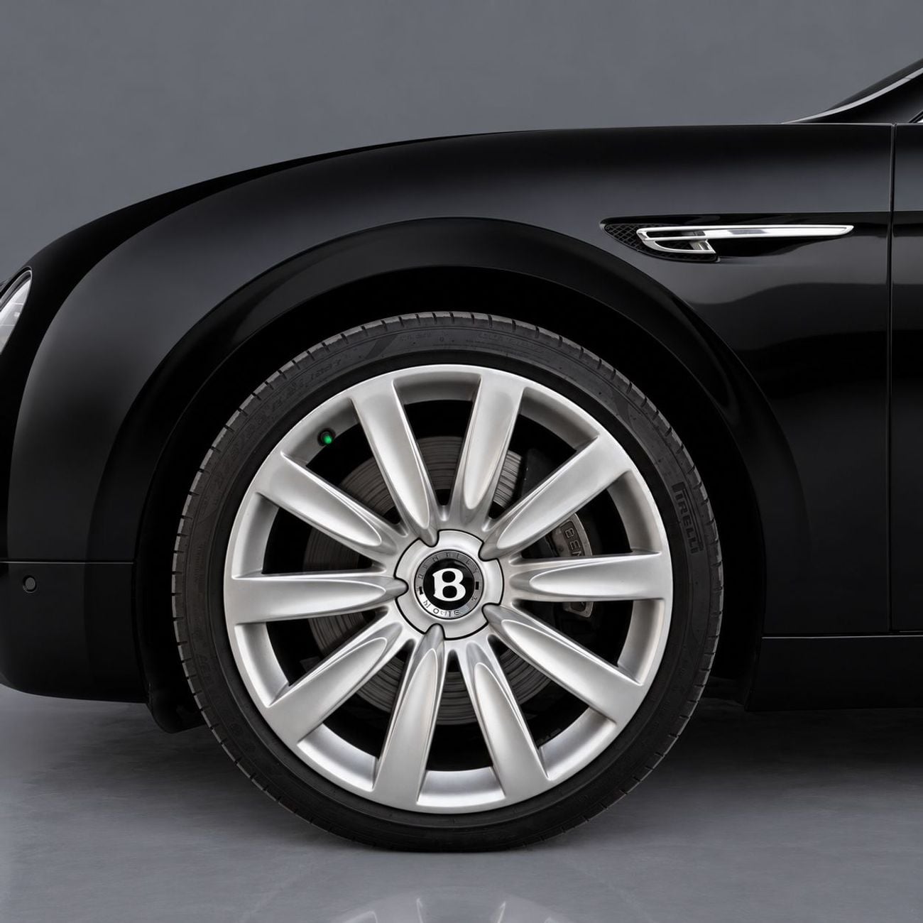 Bentley Flying Spur W12 AED 10,295 P.M • 0% Downpayment • Bentley Flying Spur W12 • 1 Year Warranty