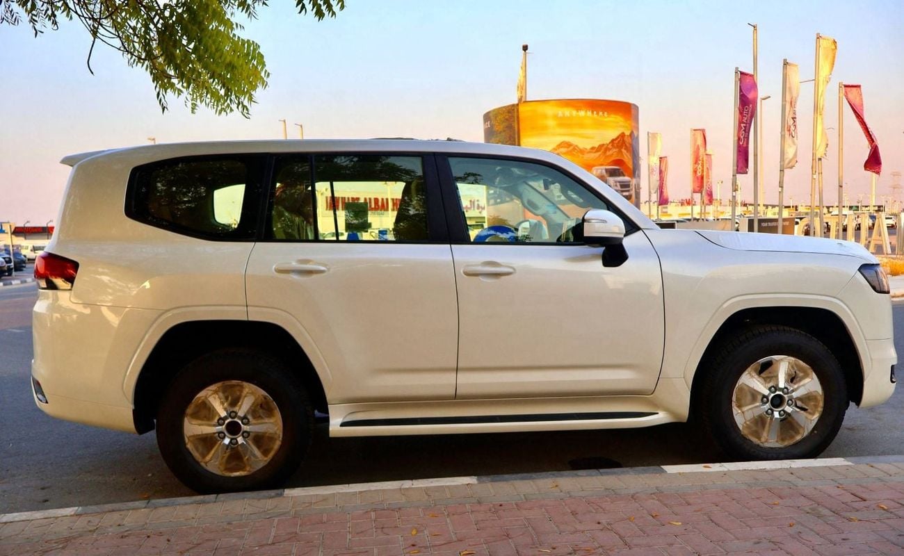 Toyota Land Cruiser GXR