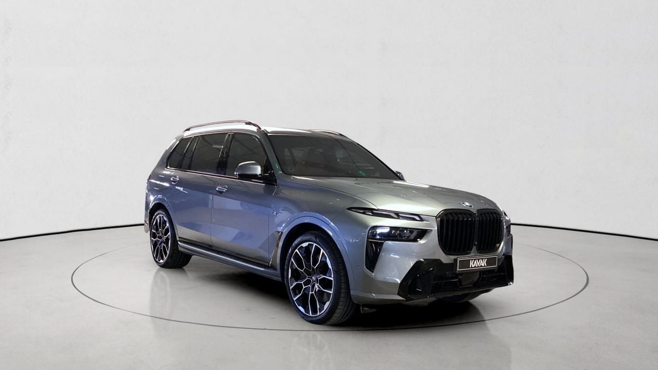 BMW X7 | Guaranteed Warranty | 0 Down Payment