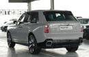 Rolls Royce Cullinan SILVER BADGE