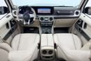 Mercedes Benz G63 AMG STANDARD 2019 Mercedes Benz G63 AMG, Warranty, Carbon Fiber Interior, Fully Loaded, Excellent Condition, GCC