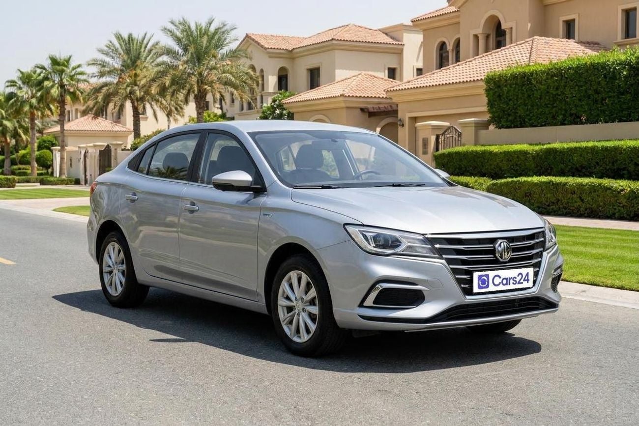 MG 5 STANDARD 2024 | AED 411/Month | 0 DP | 30 Day Return | Warranty