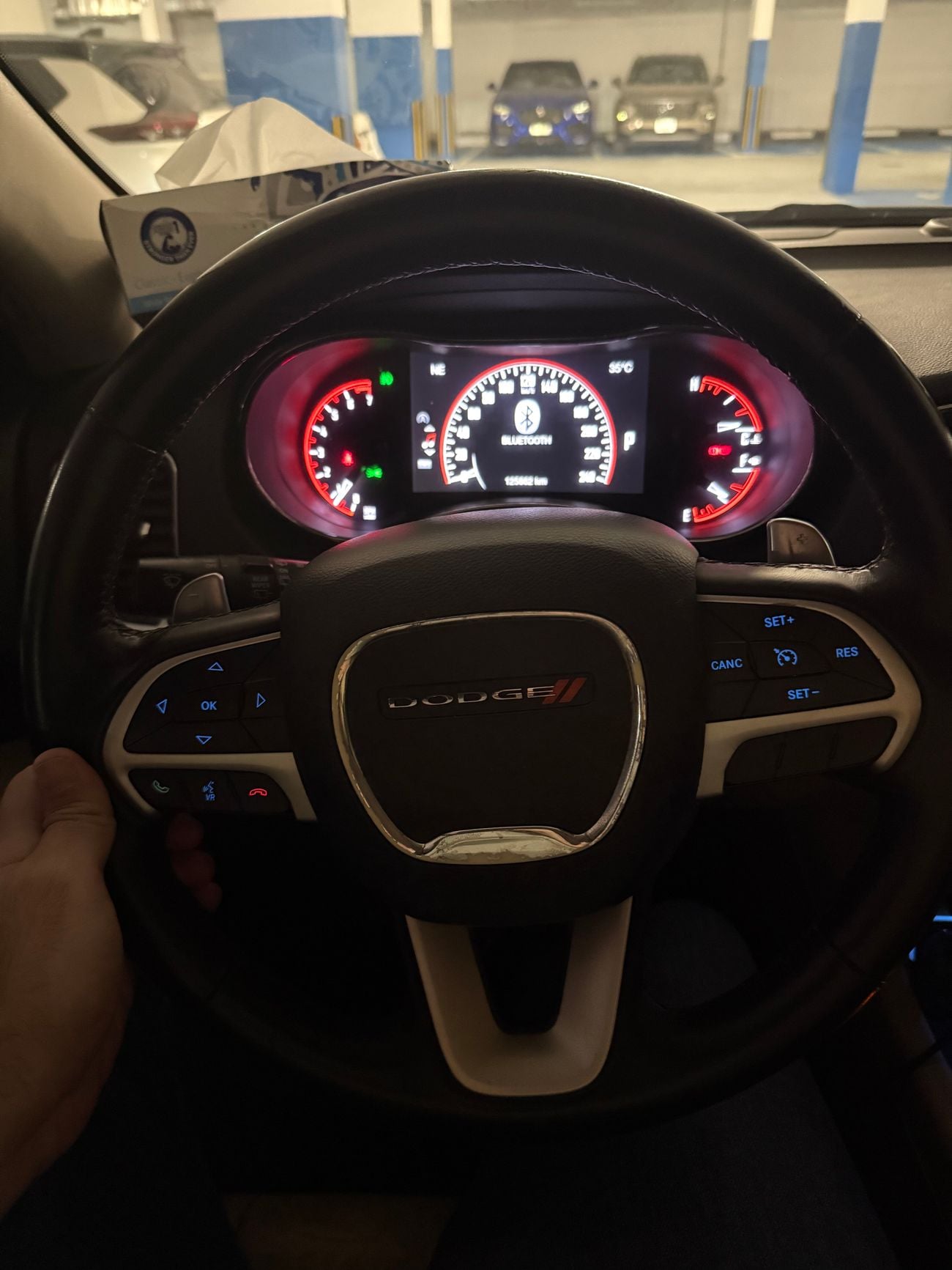 Dodge Durango LIMITED