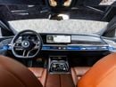 BMW 760i XDRIVE MASTERCLASS M SPORT PACKAGE BUY NOW, PAY 2027 | THE BLACKLINE STANDARD | 2029 BMW Warranty + Service Contract, GCC