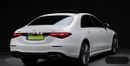Mercedes Benz S500 4MATIC L