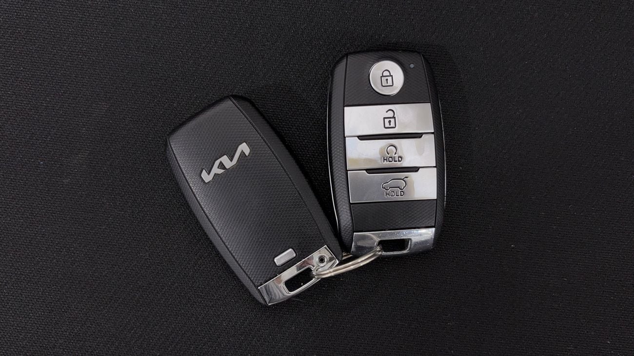 Kia Seltos EX 2023 | AED 928/Month | 0 DP | 30 Day Return | Warranty | Service History