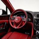 Bentley Bentayga FIRST EDITION 6,834 P.M • 0% Downpayment • • 1 Year Warranty