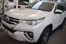 Toyota Fortuner EXR Toyota Fortuner 2.7 Ltr, model:2018.
