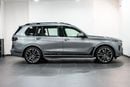 BMW X7 XDRIVE40i LUXURY M SPORT PACKAGE