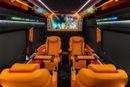 مرسيدس بنز سبرينتر Barugzai VIP Sprinter Luxury VIP Sprinter with Private Washroom