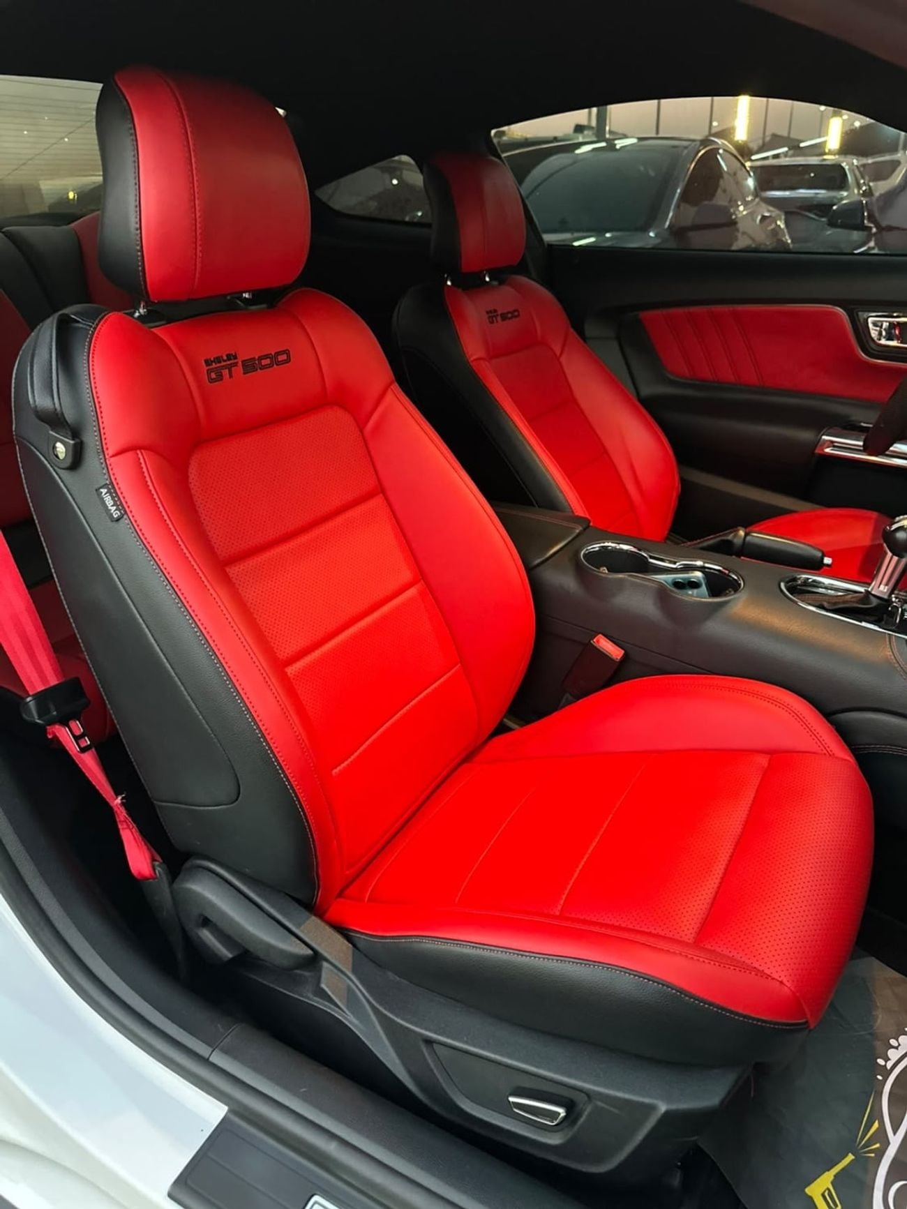 Ford Mustang GT PREMIUM