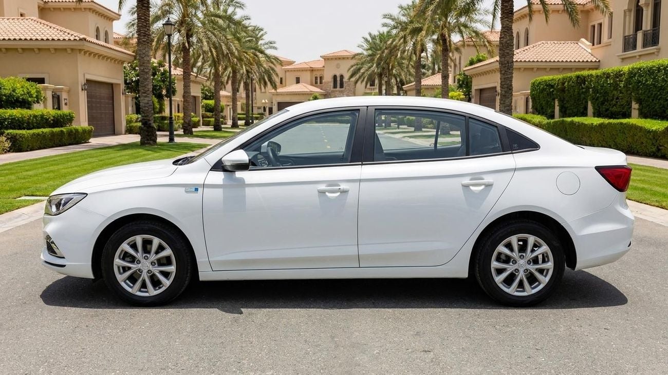 MG 5 STANDARD 2023 | AED 365/Month | 0 DP | 30 Day Return | Warranty | Service History