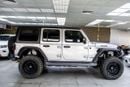 جيب رانجلر SPORT Jeep Wrangler Unlimited 2019 مواصفات خليجية