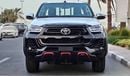 تويوتا هيلوكس GLX Toyota hilux 4.0L petrol V6 A/T MY2026 EXPORT ONLY