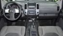 Nissan X Terra X EXCELLENT DEAL for our Nissan Xterra 4WD 4.0 ( 2015 Model ) in White Color GCC Specs