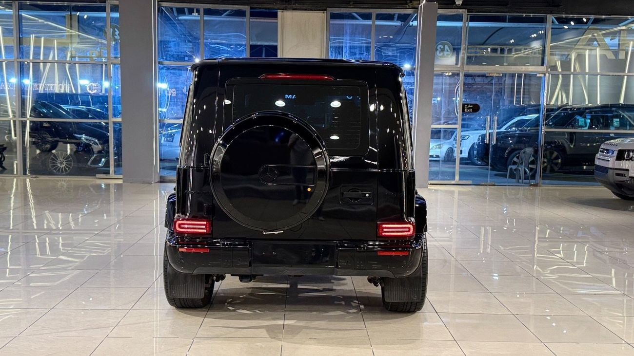 مرسيدس بنز G 63 AMG ستاندارد