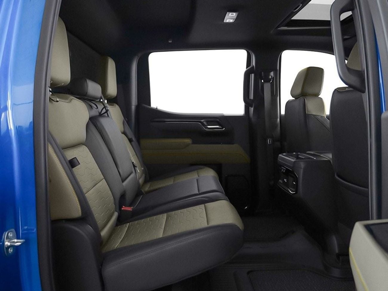 Chevrolet Silverado 1500 CREW CAB ZR2