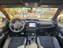 Toyota Hilux GR SPORT 4.0L PETROL GR SPORT || 4.0L PETROL V6 / OVER FENDER / 360*CAMERA / DRIVER PWR SEATS WITH LATHER (CODE# HGRPKW)
