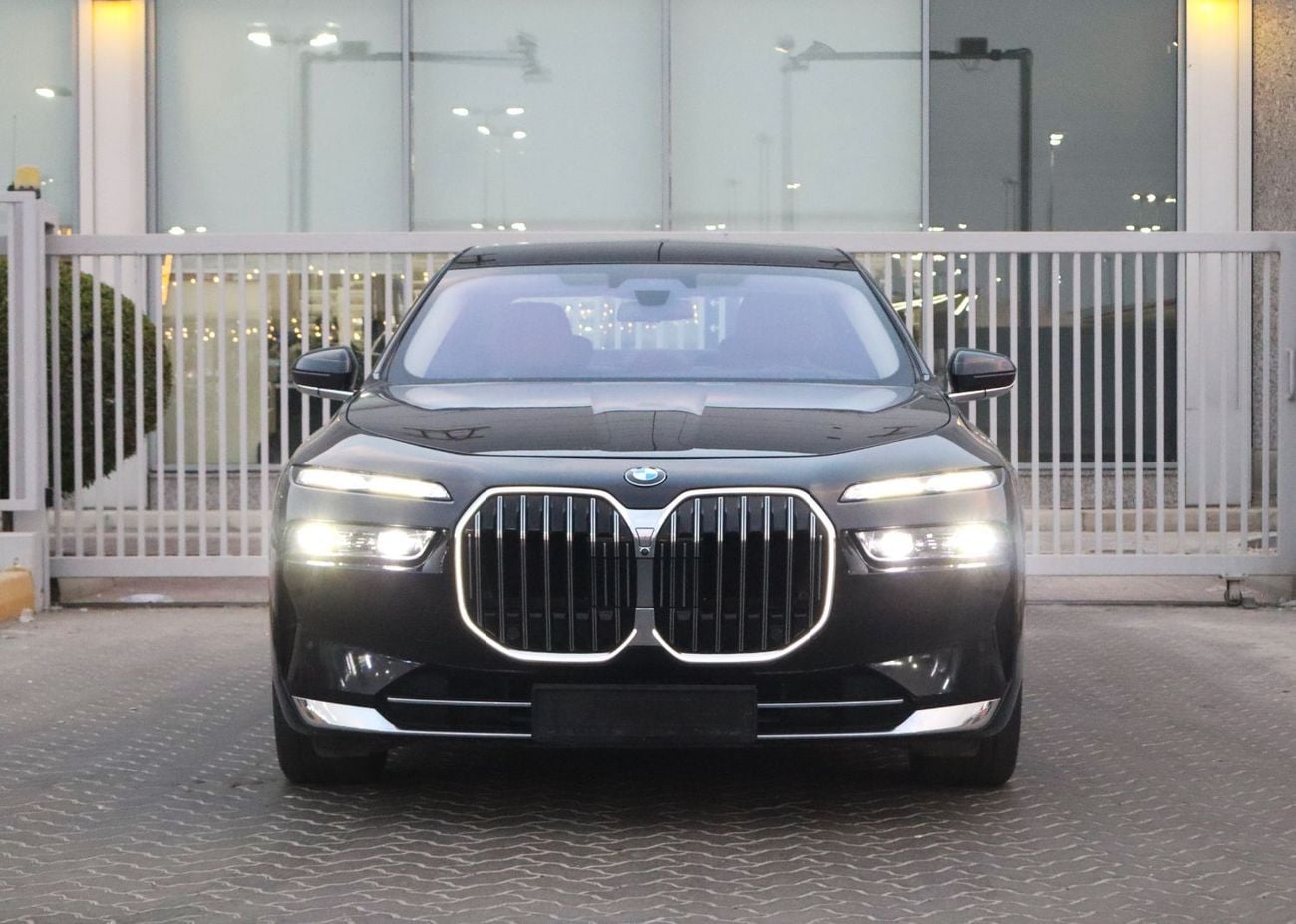 BMW 735i MASTERCLASS PURE EXCELLENCE