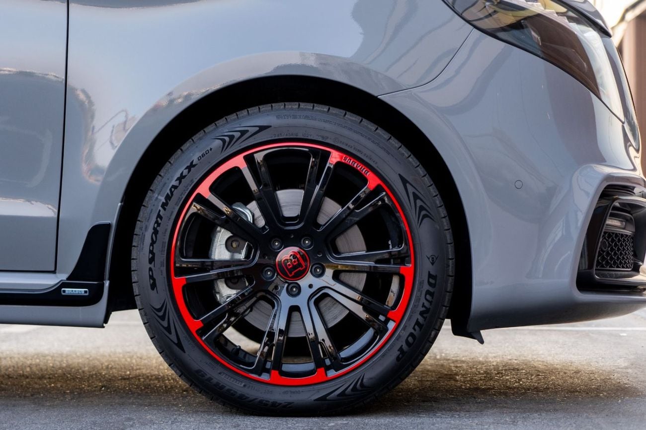 مرسيدس بنز برابوس V Class Brabus