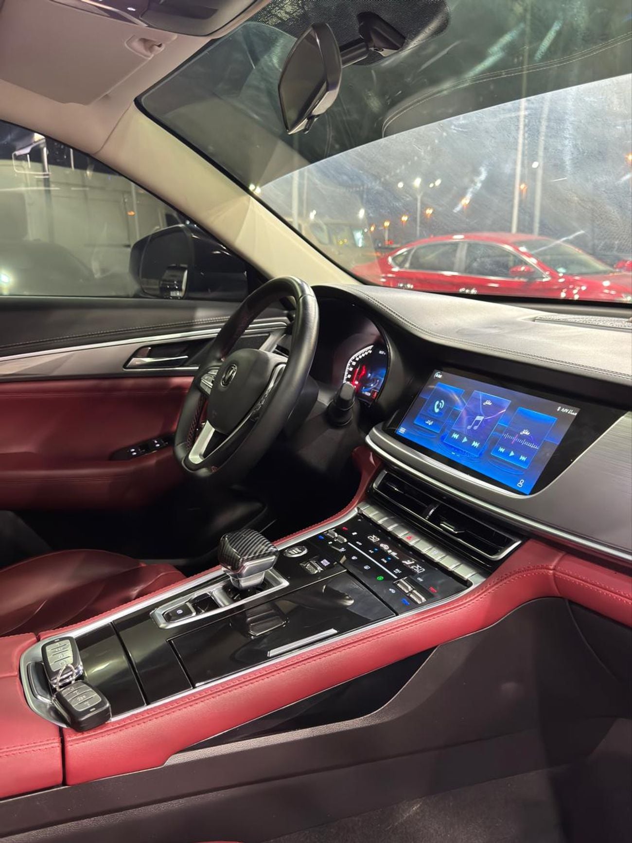 تشنجان CS85 🔥 CHANGAN CS85 2020 – Flagship | 2.0T Engine | GCC Specs 🔥