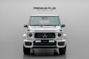 Mercedes Benz G63 AMG STANDARD