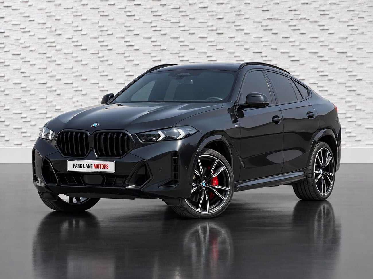 BMW X6 XDRIVE40i M SPORT PRO