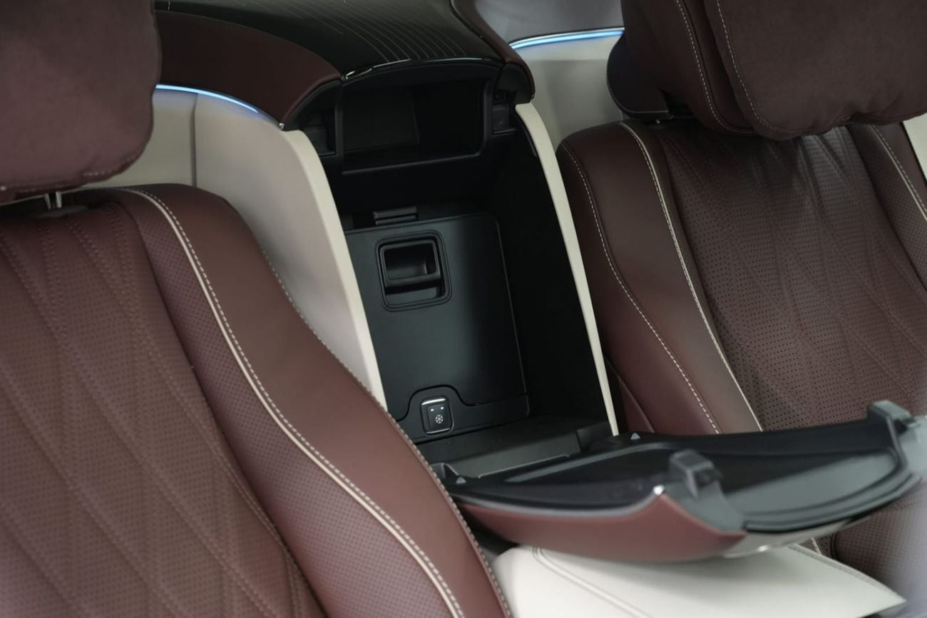 Mercedes Maybach GLS600 Maybach